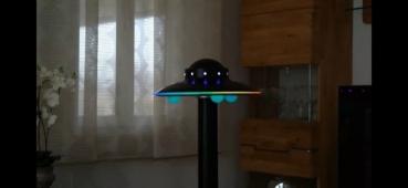 Preview: Haunebu "MOVING" gespiegelt